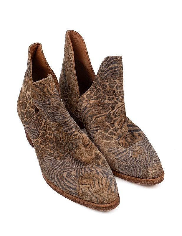 FREE PEOPLE nilkkurit, 39,5 - Naisten nilkkurit ja saappaat - 10105403538 - 0