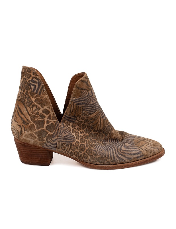 FREE PEOPLE nilkkurit, 39,5 - Naisten nilkkurit ja saappaat - 10105403538 - 1