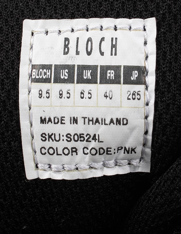 BLOCH tanssikengät, 40 - Urheiluvaatteet ja fanivaatteet - 10105403545 - 2