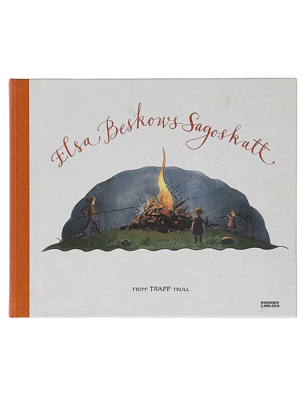 Elsa Beskows sagoskatt - Beskow, Elsa - Lastenkirjat - 10105403556 - 0
