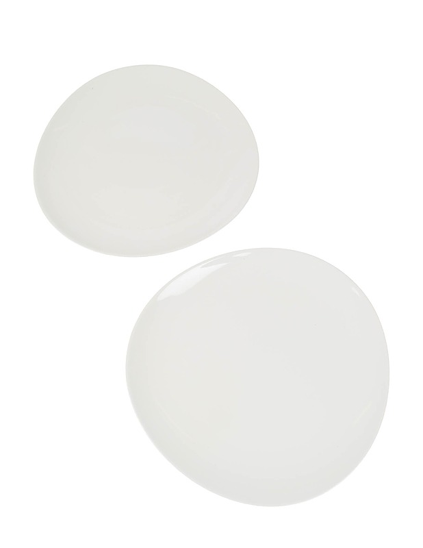 BAUSCHER lautanen, 2 kpl - Lautaset ja kulhot - 10105403559 - 0