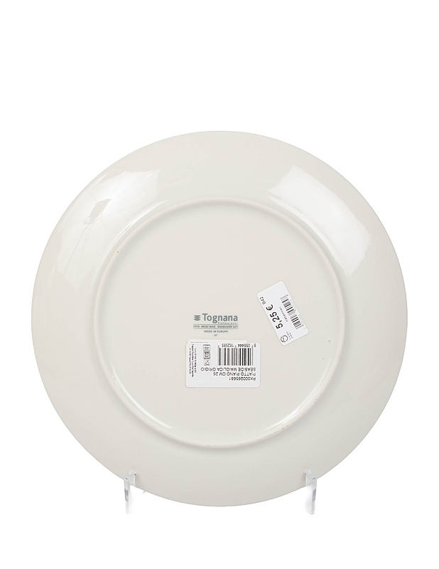 TOGNANA Seaside Mare Azzurro lautanen - Lautaset ja kulhot - 10105403580 - 1