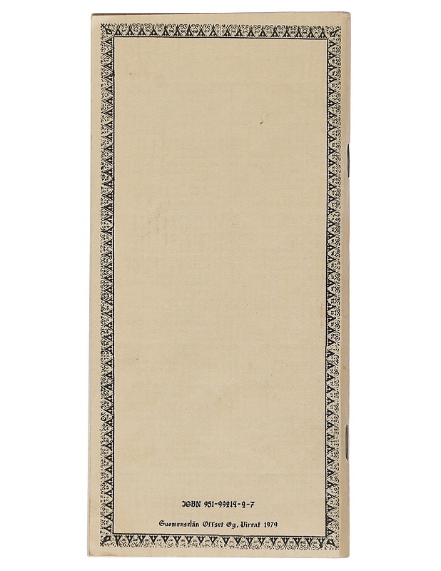 89 kaunista ja tuttua laulua - Kolehmainen, Ilkka - Musiikki- ja elokuvakirjat - 10105403592 - 1