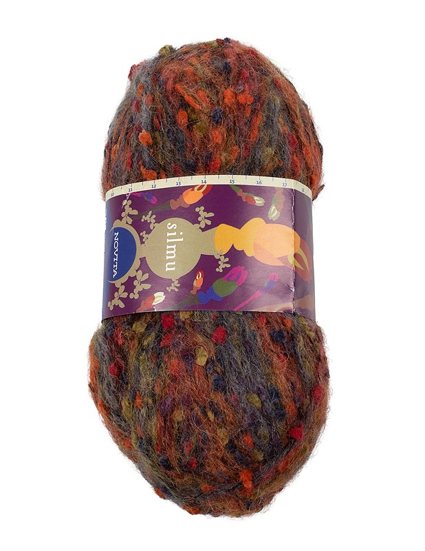 NOVITA Silmu neulelanka, 50 g - 1 kerä - Käsityö - 10105403597 - 0