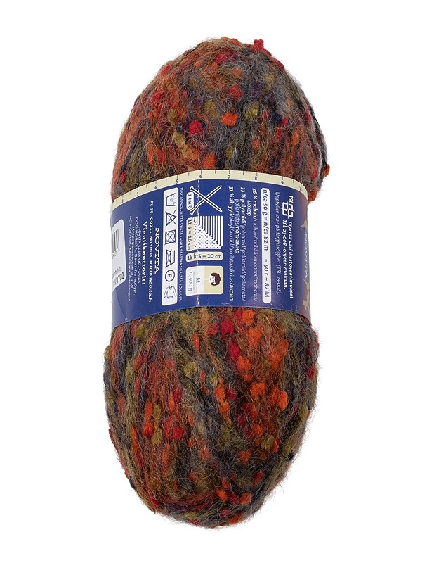 NOVITA Silmu neulelanka, 50 g - 1 kerä - Käsityö - 10105403597 - 1