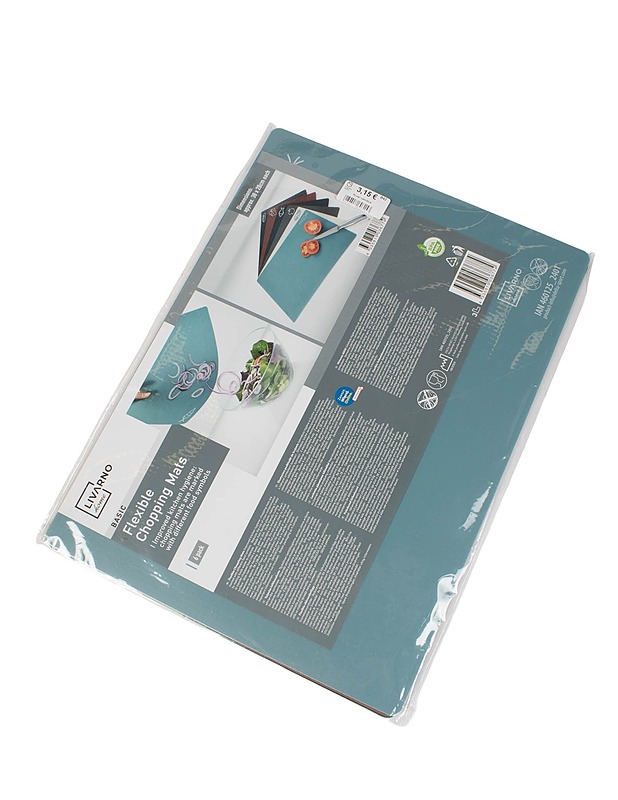 LIVARNO taipuisa leikkuualusta - Muut astiat - 10105403606 - 0