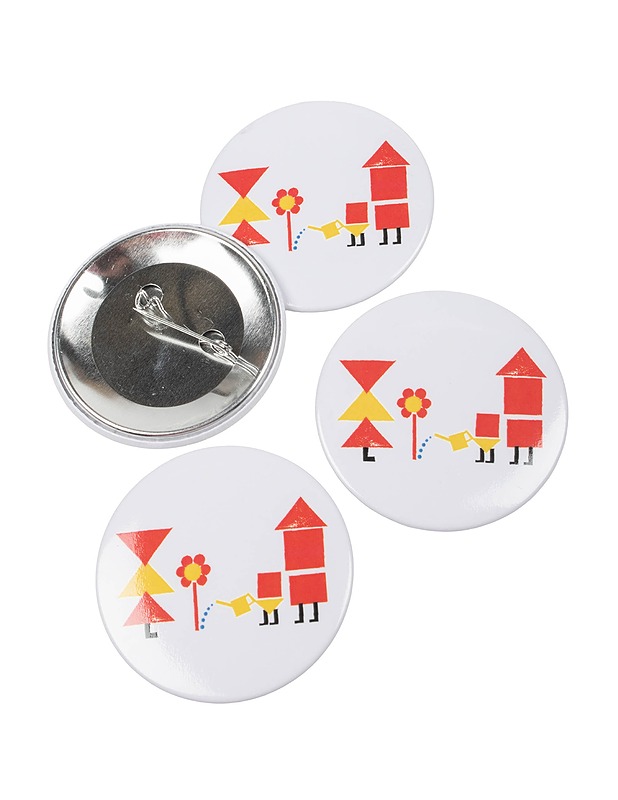 Rintanapit, 4 kpl - 1 pussi - Askartelu - 10105403628 - 0