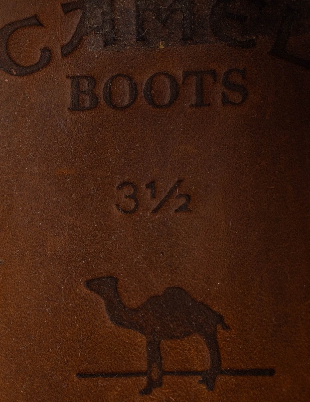 CAMEL BOOTS venekengät, 3 1/3 - Naisten kävelykengät ja tennarit - 10105403620 - 2