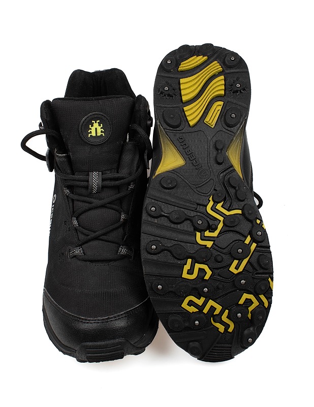 ICEBUG Pace BUGrip GTX nastakengät, 43 - Miesten saappaat ja talvikengät - 10105403627 - 2