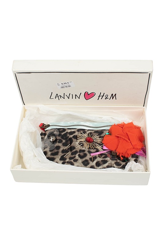 LANVIN X H&M Hiver 2010 rannelaukku - Laukut, lompakot ja reput - 10105403630 - 0