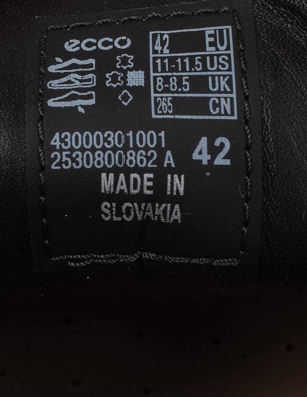 ECCO tennarit, 42 - Naisten kävelykengät ja tennarit - 10105403640 - 2