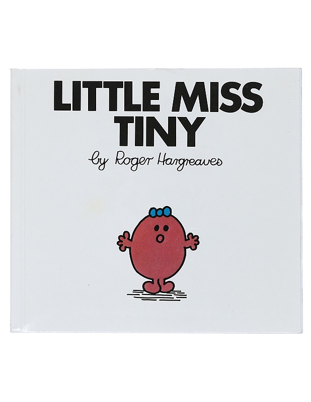 Little Miss Tiny - Roger Hargreaves - Lastenkirjat - 10105403652 - 0