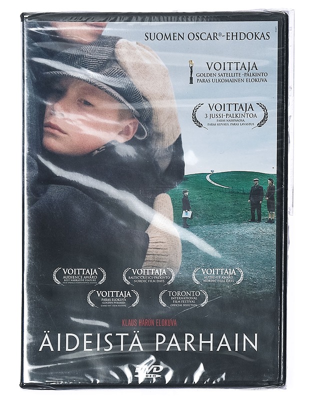 Äideistä Parhain - DVD - DVD-elokuvat - 10105403655 - 0