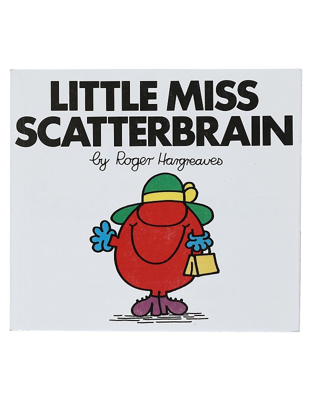 Little Miss Scatterbrain - Roger Hargreaves - Lastenkirjat - 10105403659 - 0