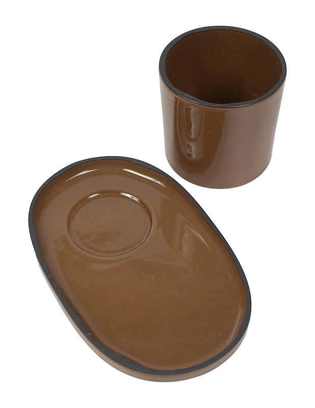 REVOL Caractere teatterilautanen ja -muki - Tarjoiluastiat - 10105403668 - 3