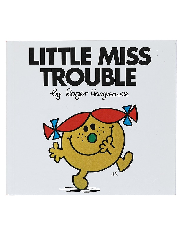 Little Miss Trouble - Roger Hargreaves - Lastenkirjat - 10105403665 - 0