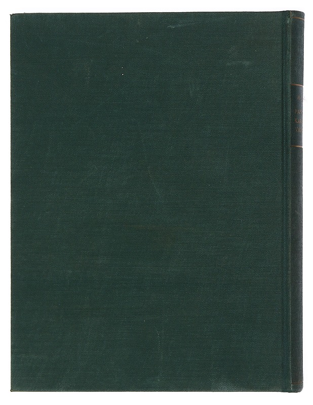 Paperin ja kartongin valmistus - Tietokirjat ja oppaat - 10105403675 - 1