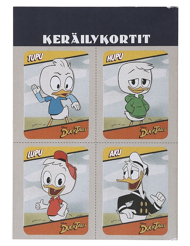 Duck Tales Maanalaisten mysteerien majakka - useita eri henkilöitä - Sarjakuvat - 10105403674 - 1