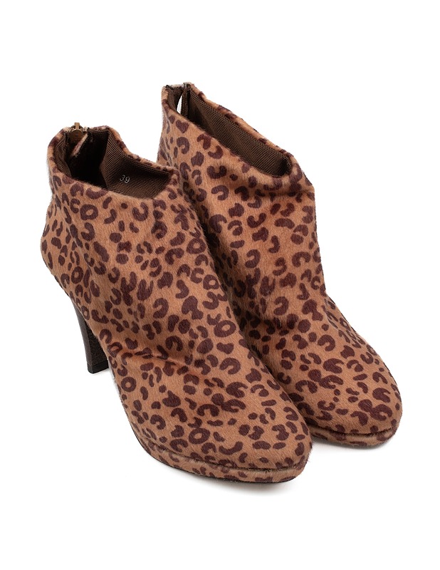 ICON nilkkurit, 39 - Naisten nilkkurit ja saappaat - 10105403695 - 0