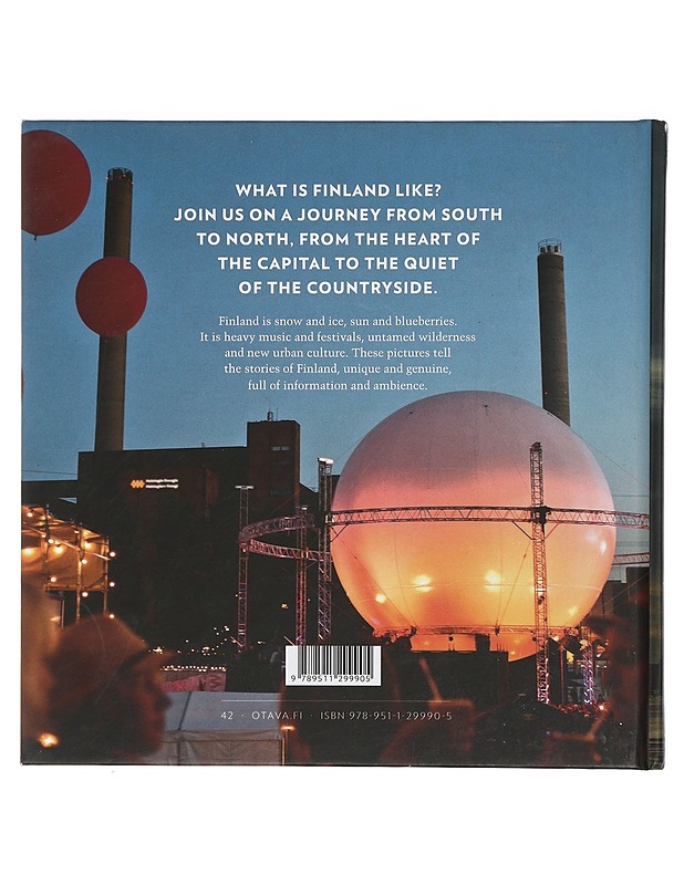 Finland in 50 stories - Metso, Juha - Tietokirjat ja oppaat - 10105403694 - 1