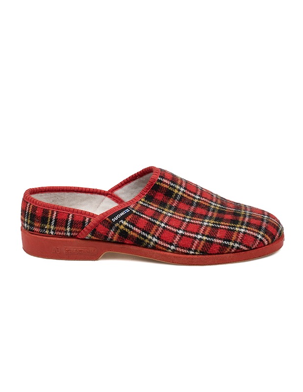 SUOMI aamutossut, 40 - Naisten sandaalit ja balleriinat - 10105403700 - 1