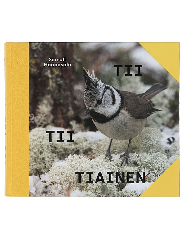 Tii tii tiainen - Samuli Haapasalo - Kirja lahjaksi - 10105403710 - 0