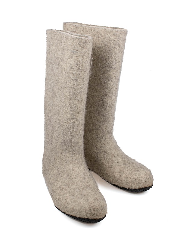 LAHTISET huopikkaat, 46 - Miesten saappaat ja talvikengät - 10105403745 - 0