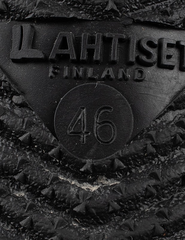 LAHTISET huopikkaat, 46 - Miesten saappaat ja talvikengät - 10105403745 - 2