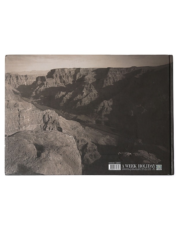 A Week Holiday - It's Stylish Photobook - TVXQ - Taide- ja kulttuurikirjat - 10105403741 - 1