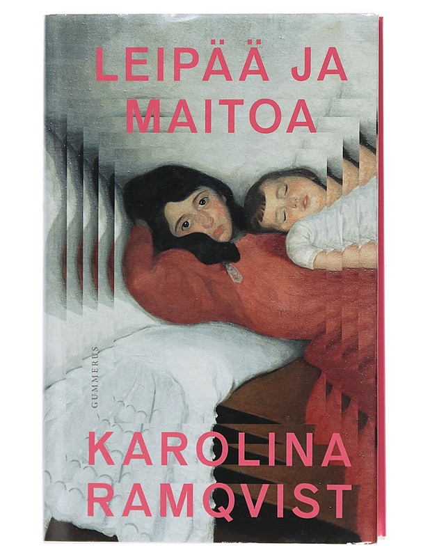 Leipää ja maitoa - Ramqvist, Karolina - Elämäkerrat ja muistelmat - 10105403748 - 0