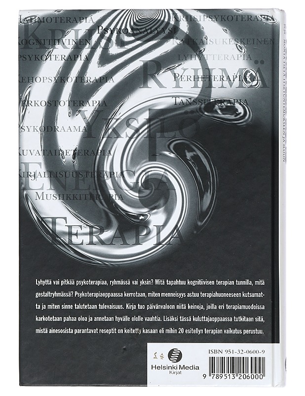 Psykoterapiaopas : monta tietä itsetuntemukseen ja iloon - Tiina Tikkanen - Harrastekirjat - 10105403755 - 1