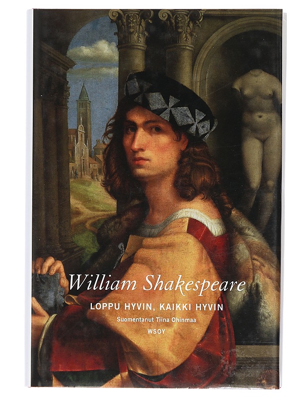 Loppu hyvin, kaikki hyvin - Shakespeare, William - Romaanit ja novellit - 10105403763 - 0