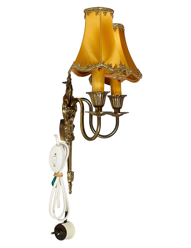 Koristeellinen kaksoisseinävalaisin - Valaisimet - 10105403782 - 0