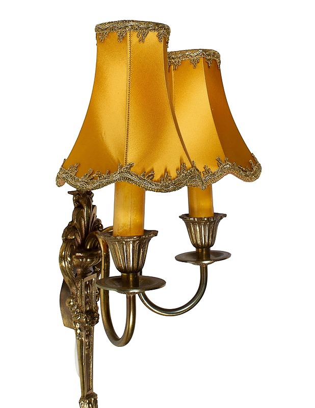 Koristeellinen kaksoisseinävalaisin - Valaisimet - 10105403782 - 1