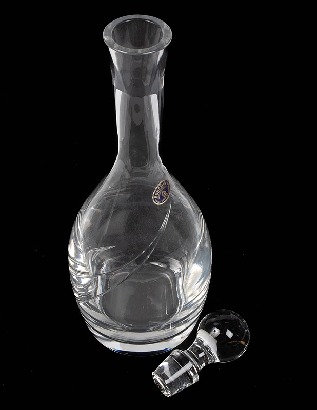 BOHEMIA Kristallikarahvi - Tarjoiluastiat - 10105403784 - 1