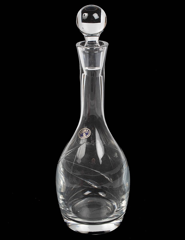 BOHEMIA Kristallikarahvi - Tarjoiluastiat - 10105403784 - 2