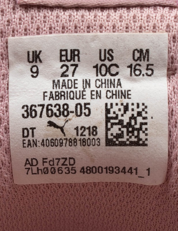 PUMA slip-on tennarit, 27 - TMW kengät - 10105403787 - 2