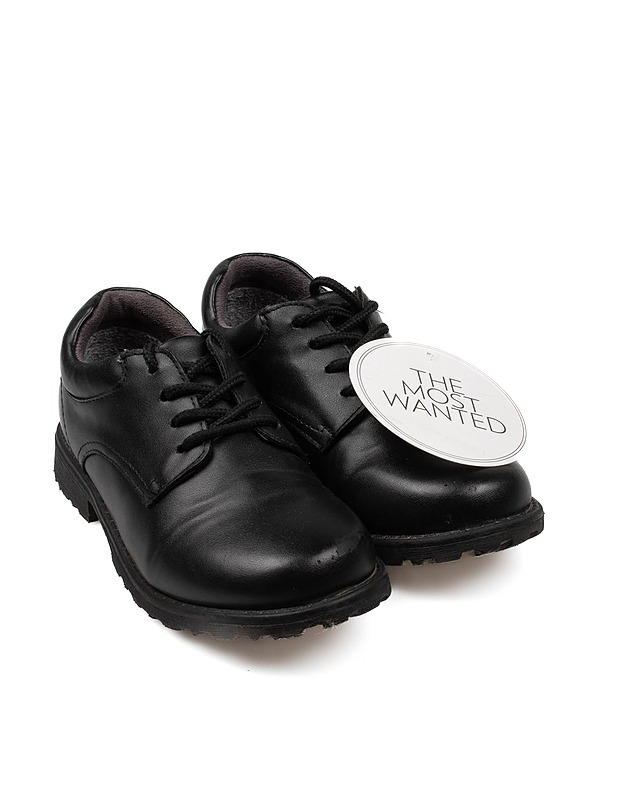 Mustat juhlakengät, 31 - TMW kengät - 10105403797 - 0