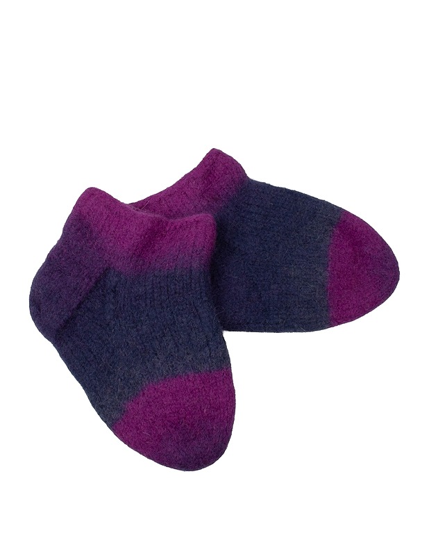 Lyhytvartiset villasukat - Asusteet - 10105403805 - 0