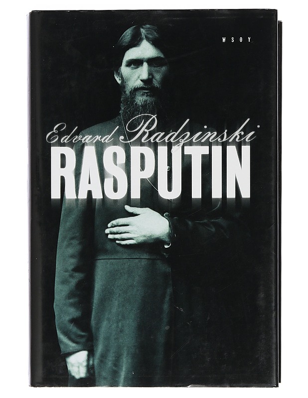 Rasputin - Radzinski, Èdvard - Elämäkerrat ja muistelmat - 10105403806 - 0