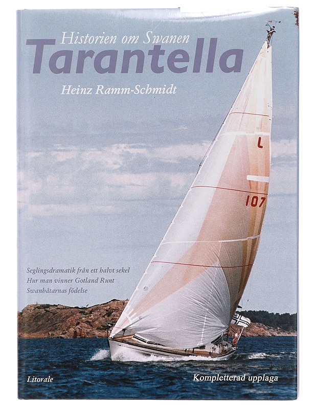 Historien om Swanen Tarantella - Heinz Ramm-Schmidt - Historiakirjat - 10105403820 - 0