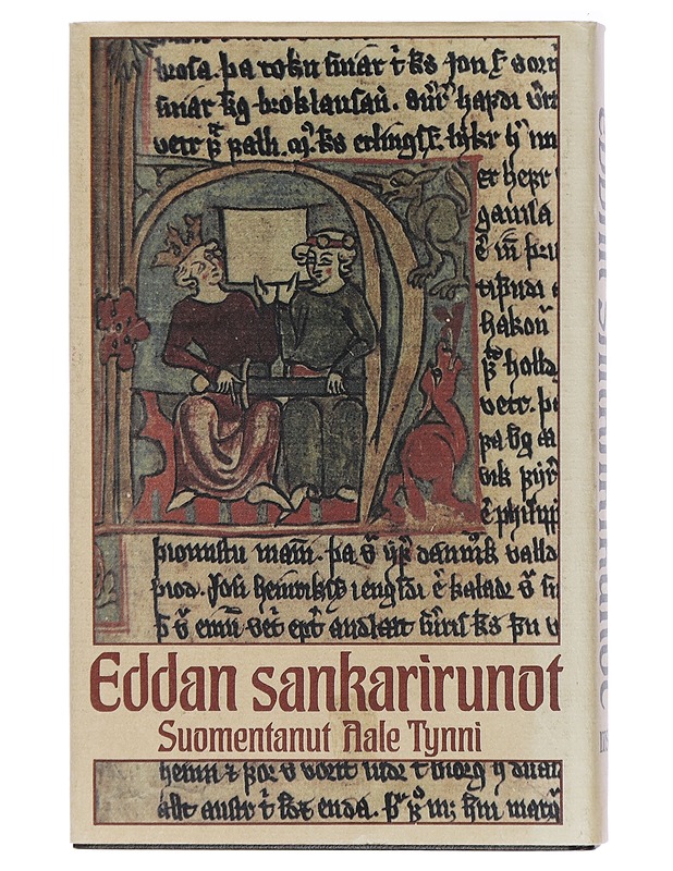 Eddan sankarirunot - Tynni, Aale - Romaanit ja novellit - 10105403858 - 1