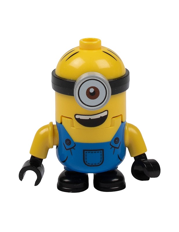 LEGO Minions: Otto Smiling minifiguuri - Lasten lelut - 10105403862 - 0