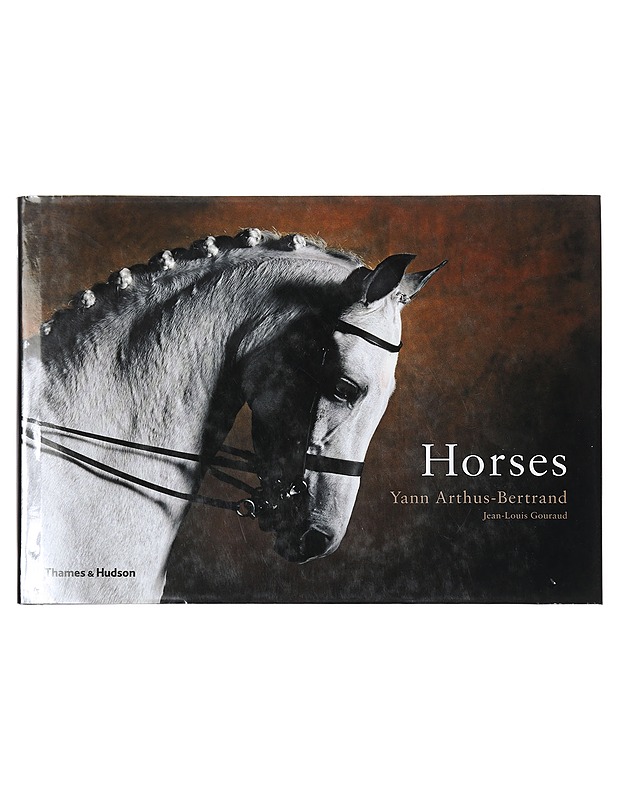Horses - Gouraud, Jean-Louis - Tietokirjat ja oppaat - 10105403869 - 0