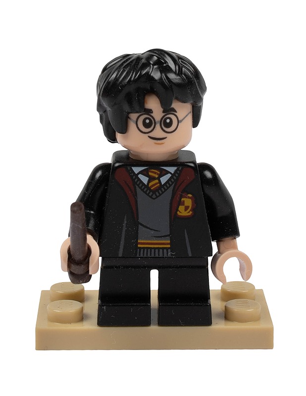 LEGO Harry Potter: Harry Potter minifiguuri - Lasten lelut - 10105403865 - 0