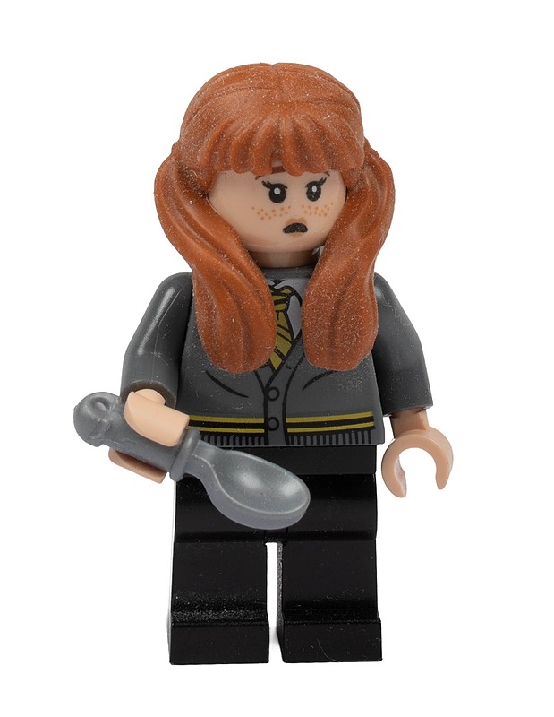 HARRY POTTER Susan Bones minifiguuri - Lasten lelut - 10105403877 - 0
