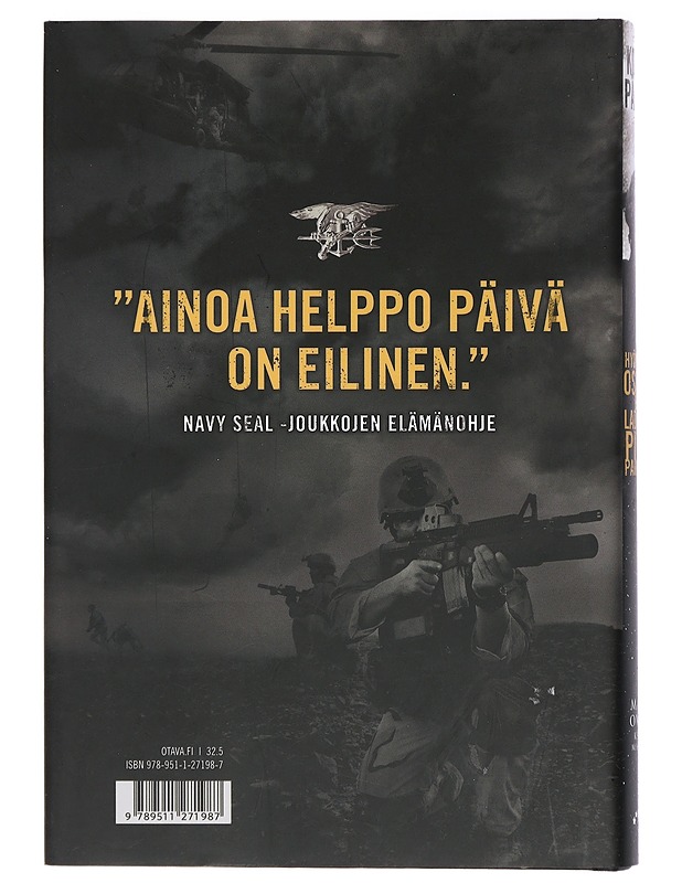 Kova päivä : hyökkäys Osama Bin Ladenin piilopaikkaan - Owen, Mark - Elämäkerrat ja muistelmat - 10105403884 - 1