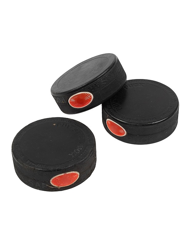 PULSAR Jääkiekkokiekko, 3 kpl - Jääkiekko - 10105403883 - 0