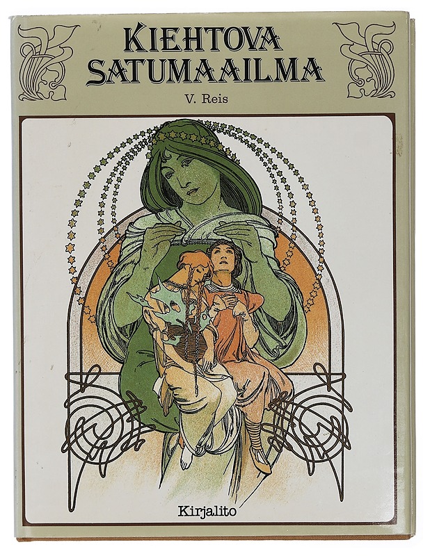 Kiehtova satumaailma - Reis, Vladimir - Lastenkirjat - 10105403891 - 0