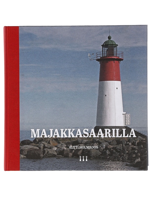 Majakkasaarilla - Holmroos, Altti - Historiakirjat - 10105403900 - 0